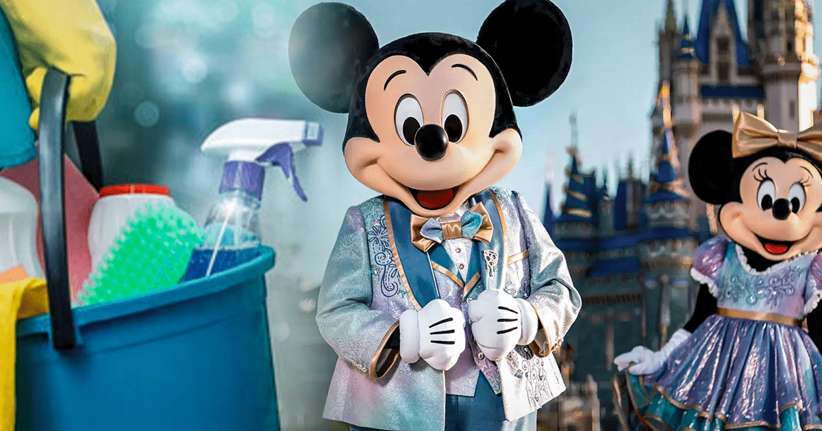 trabajo en disney orlando florida