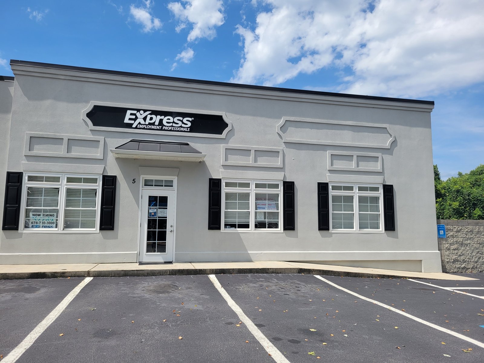Express Employment Professionals, Gainesville, GA