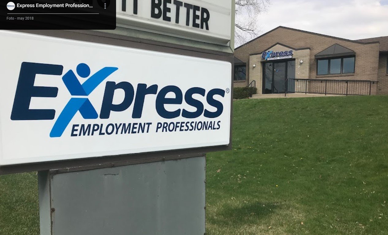 Express Employment Professionals rockford illinois