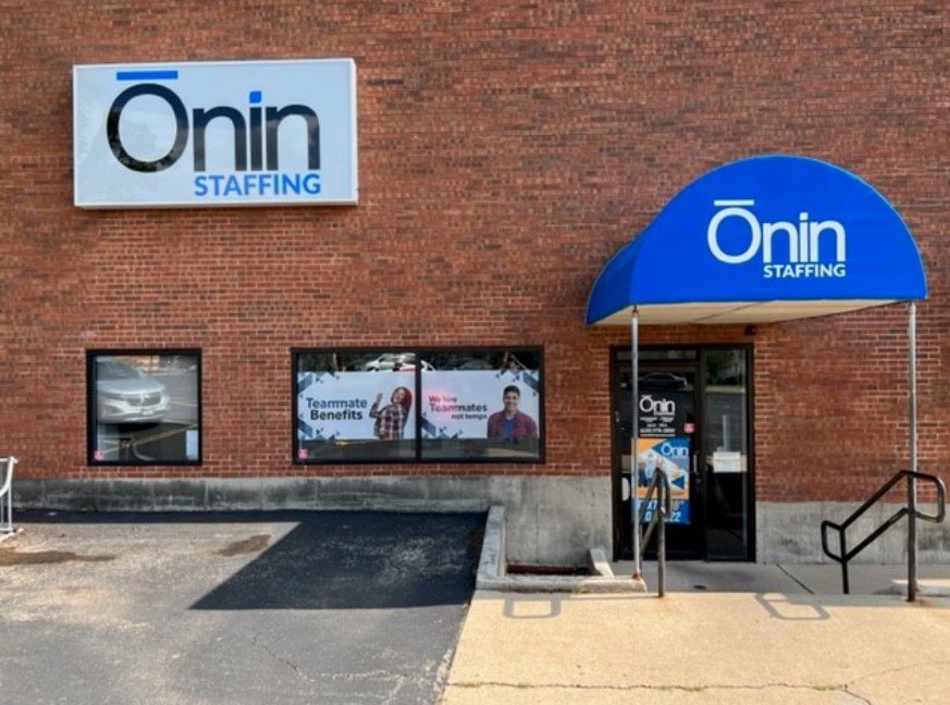 Onin Staffing aurora