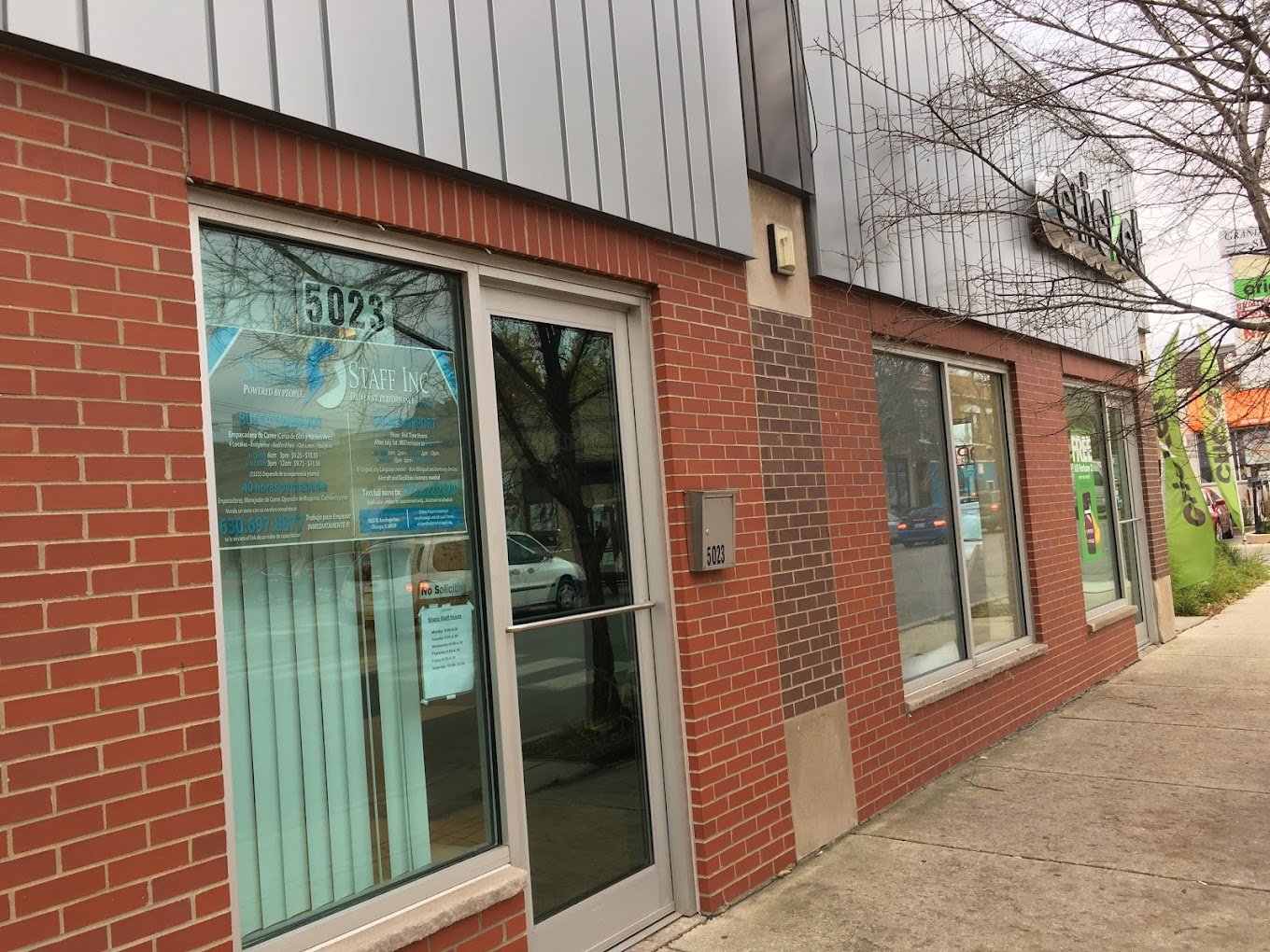 Sharp Staff Inc illinois